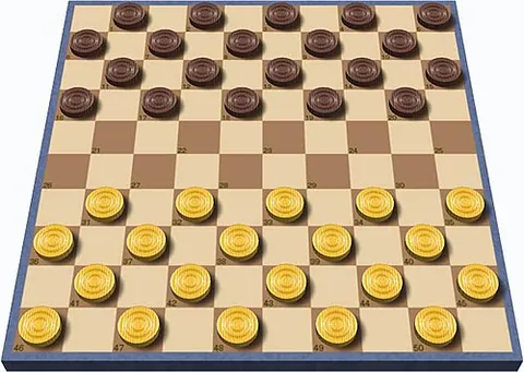 jeu de dames