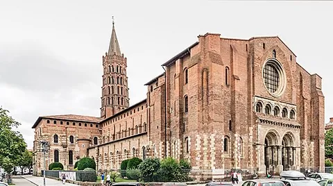 Basilique de Saint-Sernin