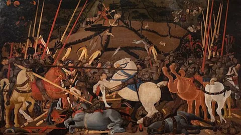 La Bataille de San Romano