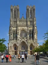 Cathédrale de Reims