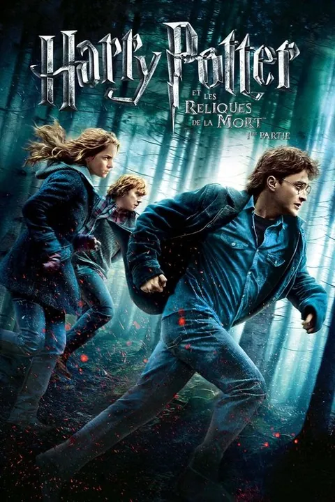 Harry Potter et les Reliques de la Mort : 1ère partie