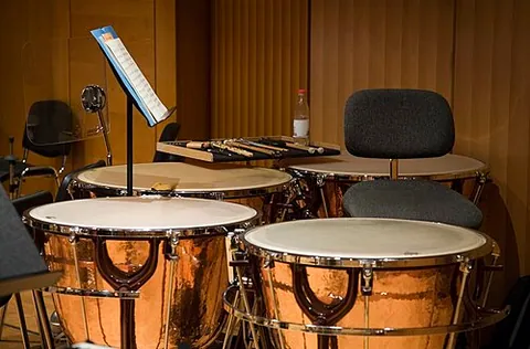 timbales