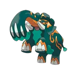 Pachyradjah