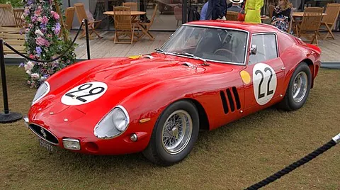 Ferrari 250 GTO