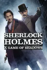 Sherlock Holmes : Jeu d'ombres