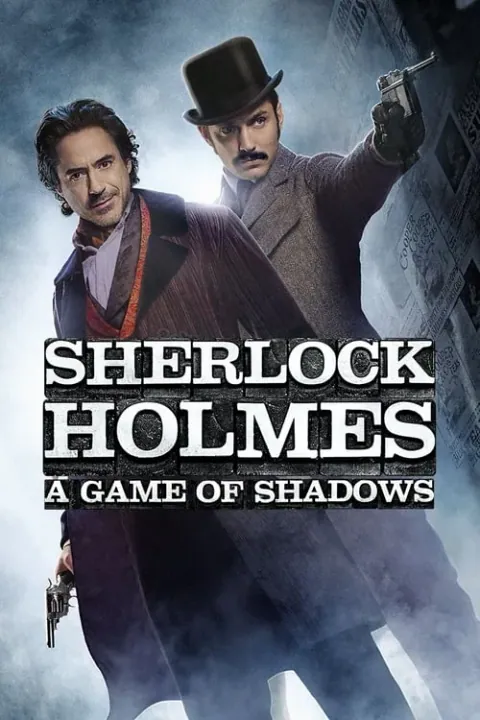 Sherlock Holmes : Jeu d'ombres