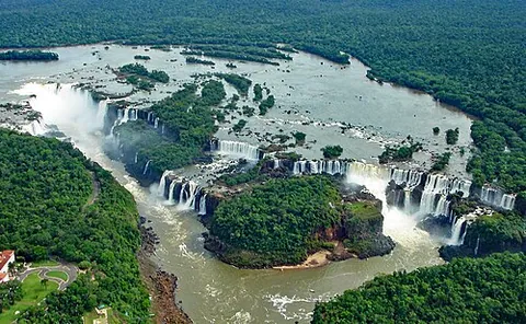 Chutes d'Iguazú