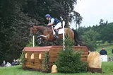 Concours complet d’équitation