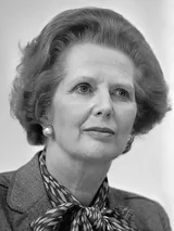 Margaret Thatcher