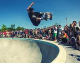 Skateboard