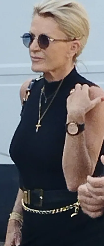 Sophie Davant