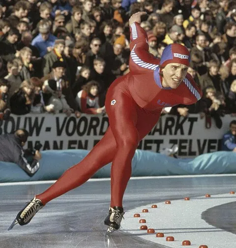 Patinage de vitesse