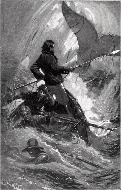 Capitaine Achab
