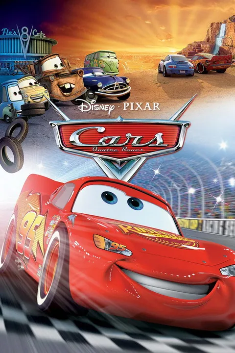 Cars : Quatre Roues (Cars)