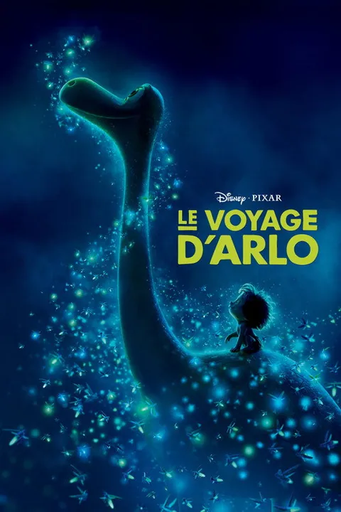 Le Voyage d'Arlo (The Good Dinosaur)