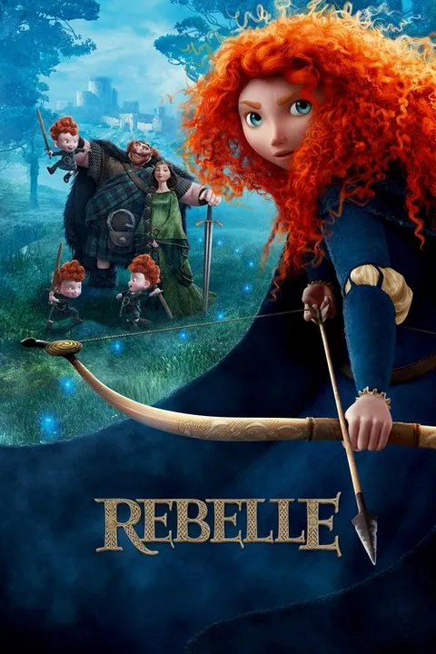 Rebelle (Brave)