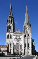 Cathédrale Notre-Dame de Chartres