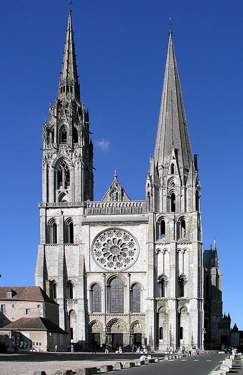 Cathédrale Notre-Dame de Chartres