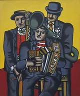 Les Trois Musiciens