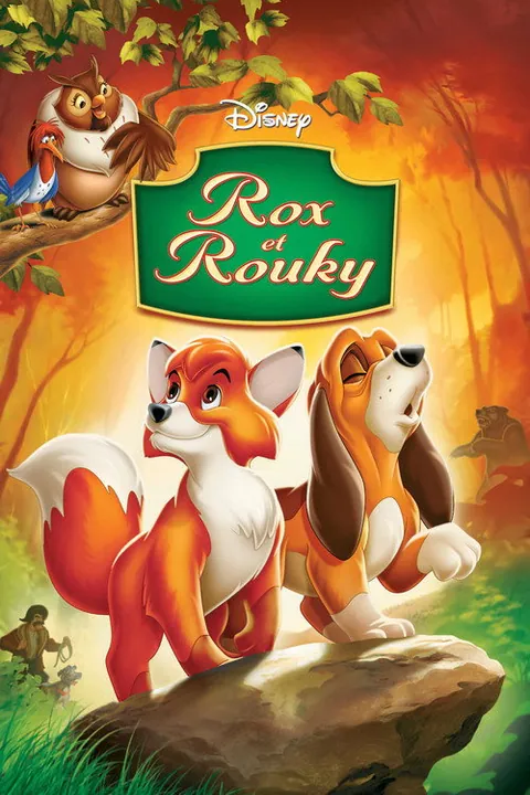 Rox et Rouky (The Fox and the Hound)