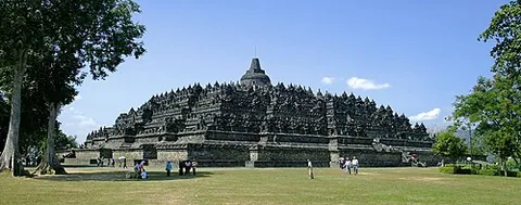 Temple de Borobudur