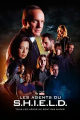 Marvel’s Agents of S.H.I.E.L.D.