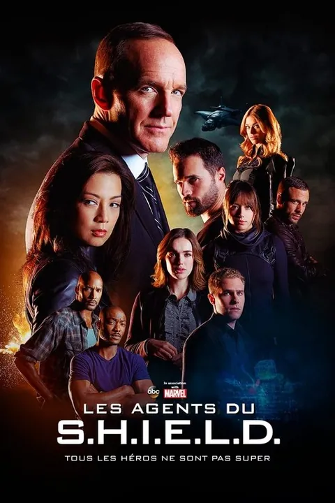 Agents of S.H.I.E.L.D.