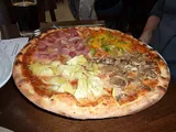 Pizza Quattro Stagioni