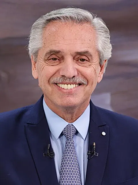 Alberto Fernández