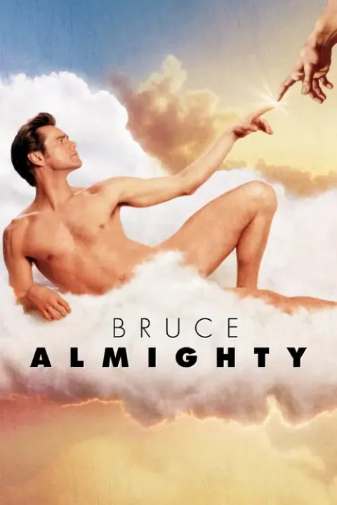 Bruce tout-puissant