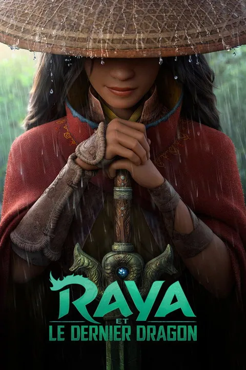 Raya et le Dernier Dragon (Raya and the Last Dragon)