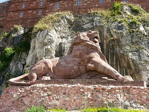 Lion de Belfort