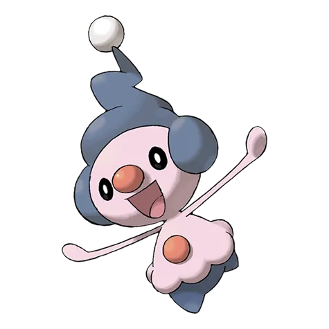 Mime Jr.