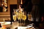 Duckling in Champagne