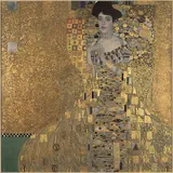 Portrait d'Adele Bloch