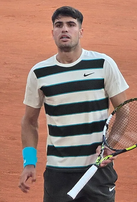 Carlos Alcaraz