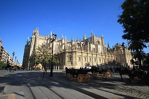 Cathédrale de Séville