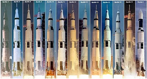 Saturn V