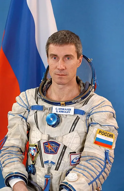 Sergueï Krikaliov
