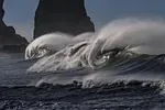 Gris bleu