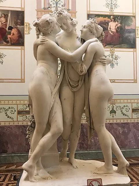 Les Trois Grâces