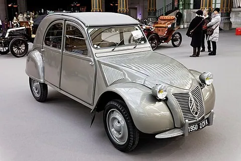 Citroën 2 CV