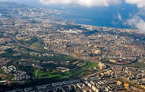 Algiers