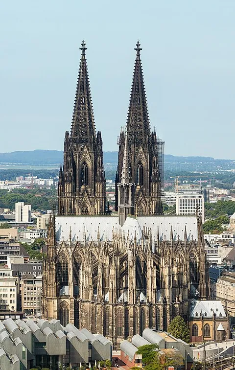 Cathédrale de Cologne