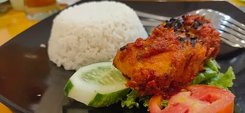 Grilled Chicken