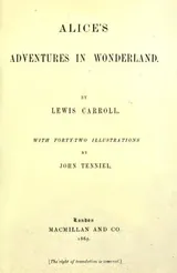 Alice au pays des merveilles