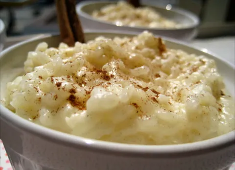 riz au lait