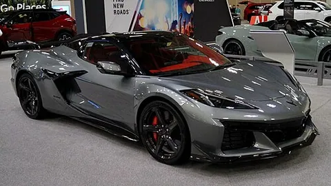 Chevrolet Corvette