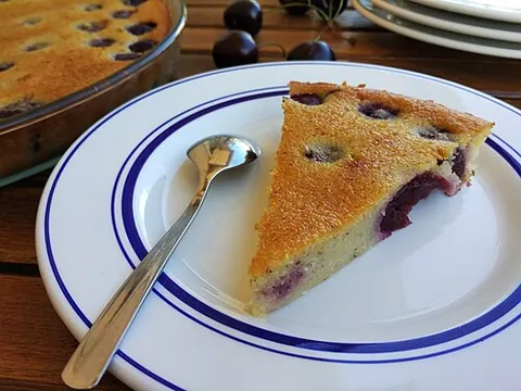 clafoutis