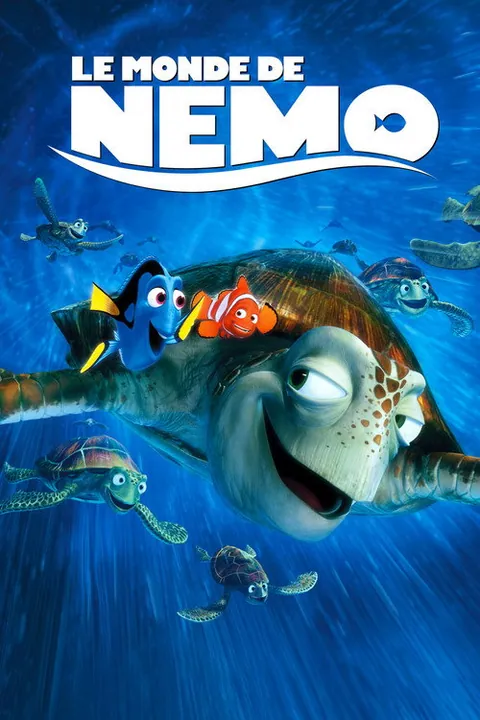 Le Monde de Nemo (Finding Nemo)